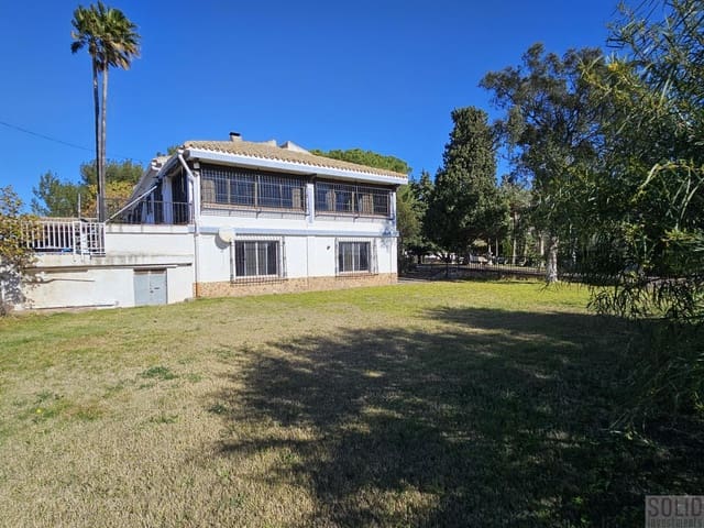 9 bedroom Villa for sale in Vilamarxant / Villamarchante with pool garage - € 560,000 (Ref: 8183609)