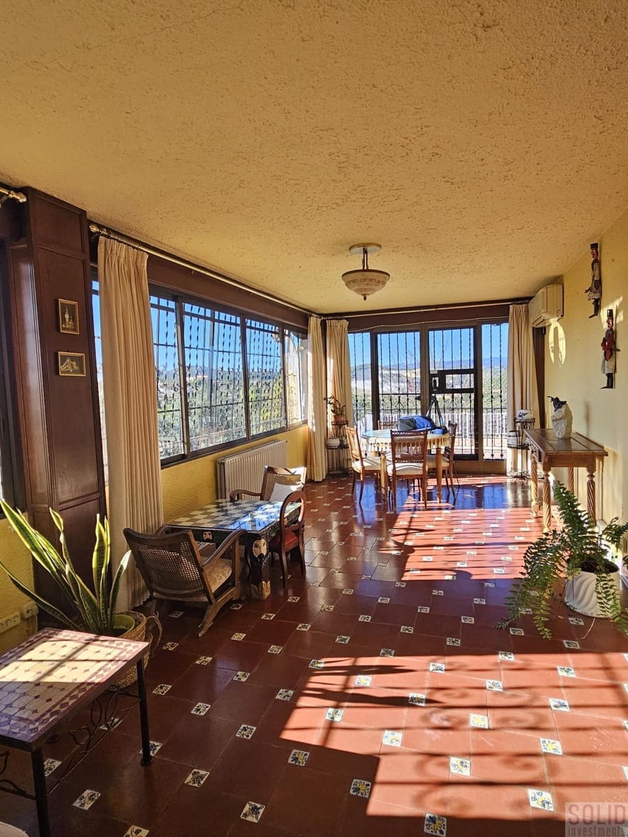 9 sypialnia Willa na sprzedaż w Vilamarxant / Villamarchante z basenem garażem - 560 000 € (Ref: 8183609)