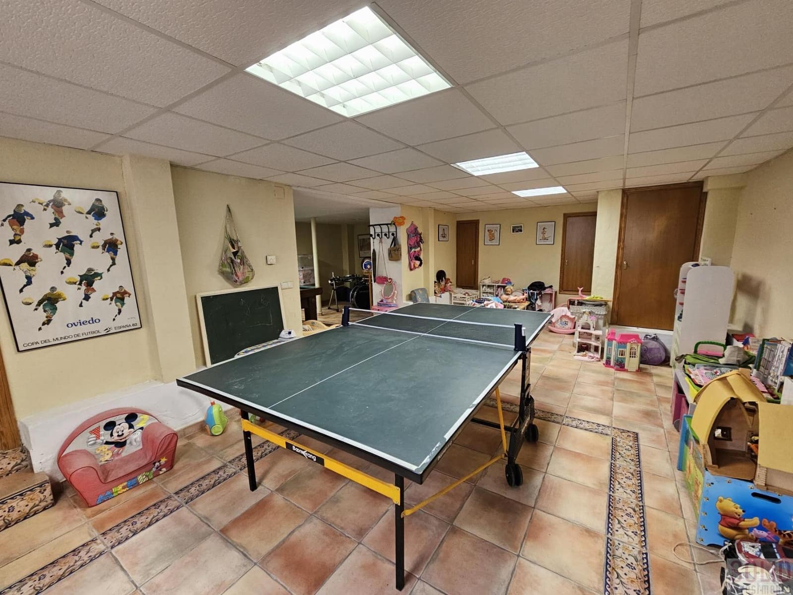 9 sypialnia Willa na sprzedaż w Vilamarxant / Villamarchante z basenem garażem - 560 000 € (Ref: 8183609)