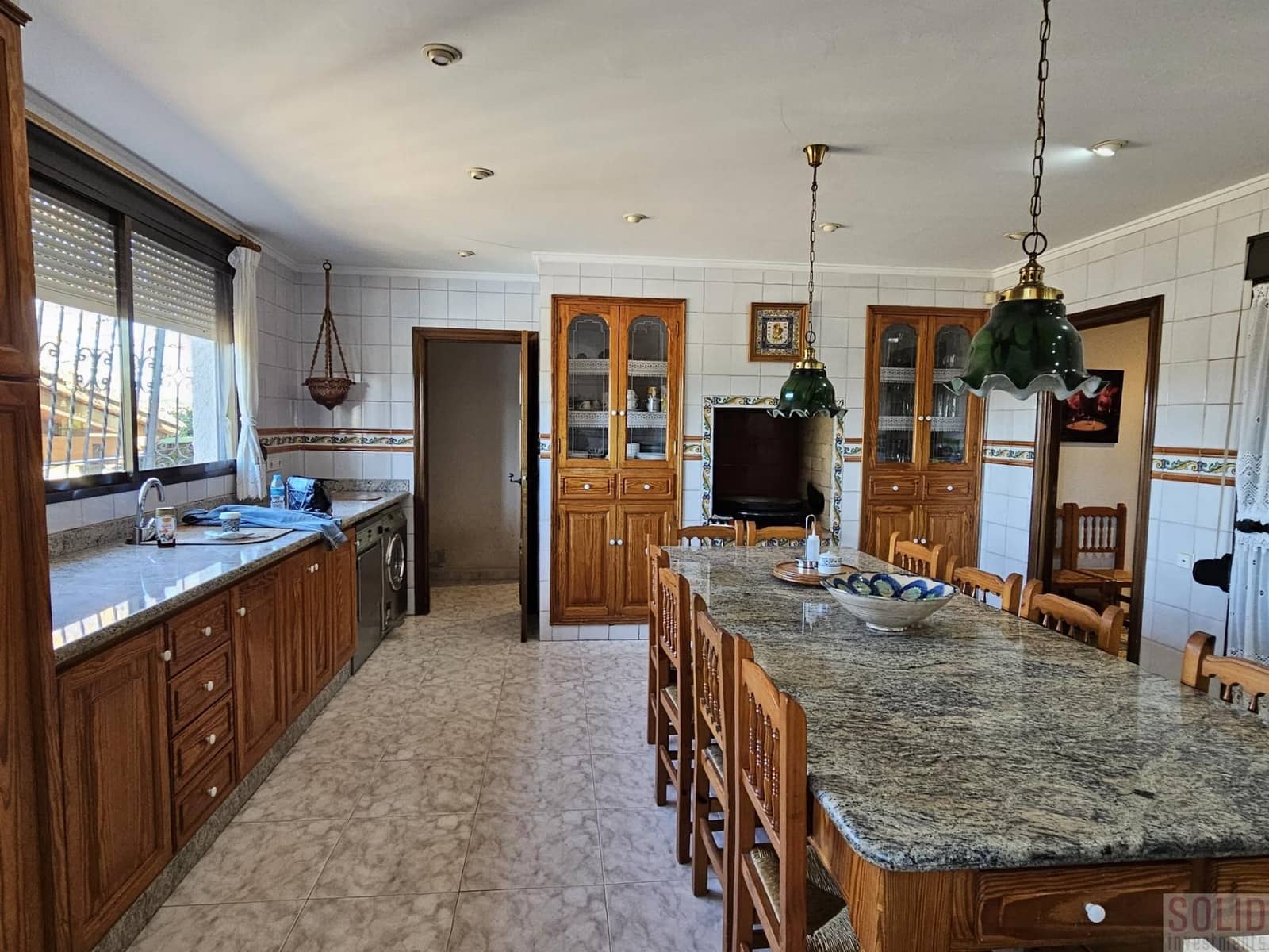 9 sypialnia Willa na sprzedaż w Vilamarxant / Villamarchante z basenem garażem - 560 000 € (Ref: 8183609)