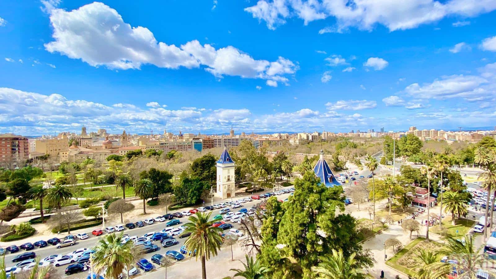 4 bedroom Flat for sale in Exposicio, Valencia city € 1,300,000 (Ref