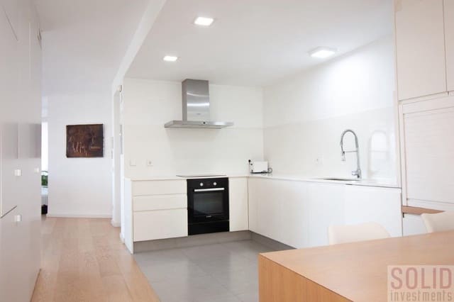 4 soveværelse Lejlighed til salg i Exposicio, Valencia by - € 1.300.000 (Ref: 8327262)