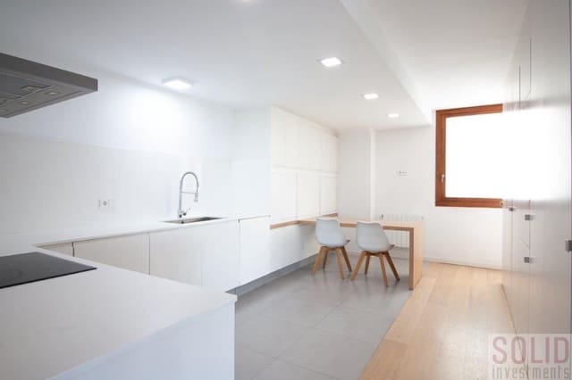 4 soveværelse Lejlighed til salg i Exposicio, Valencia by - € 1.300.000 (Ref: 8327262)