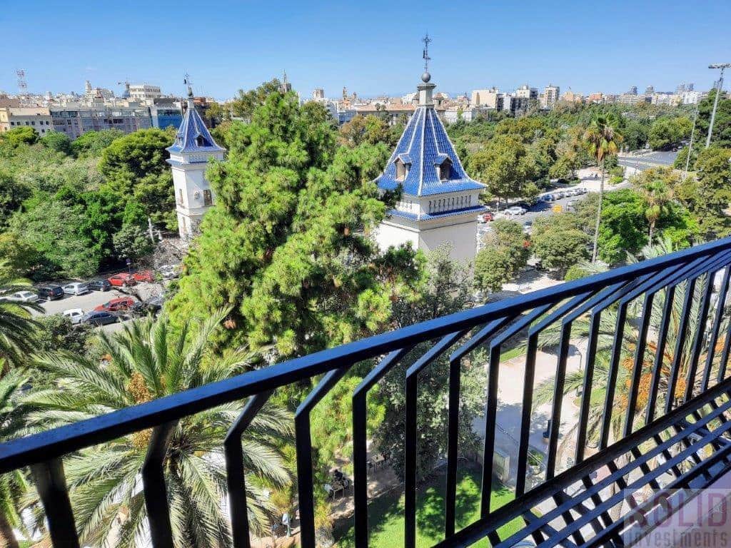 4 soveværelse Lejlighed til salg i Valencia by - € 1.300.000 (Ref: 8327262)