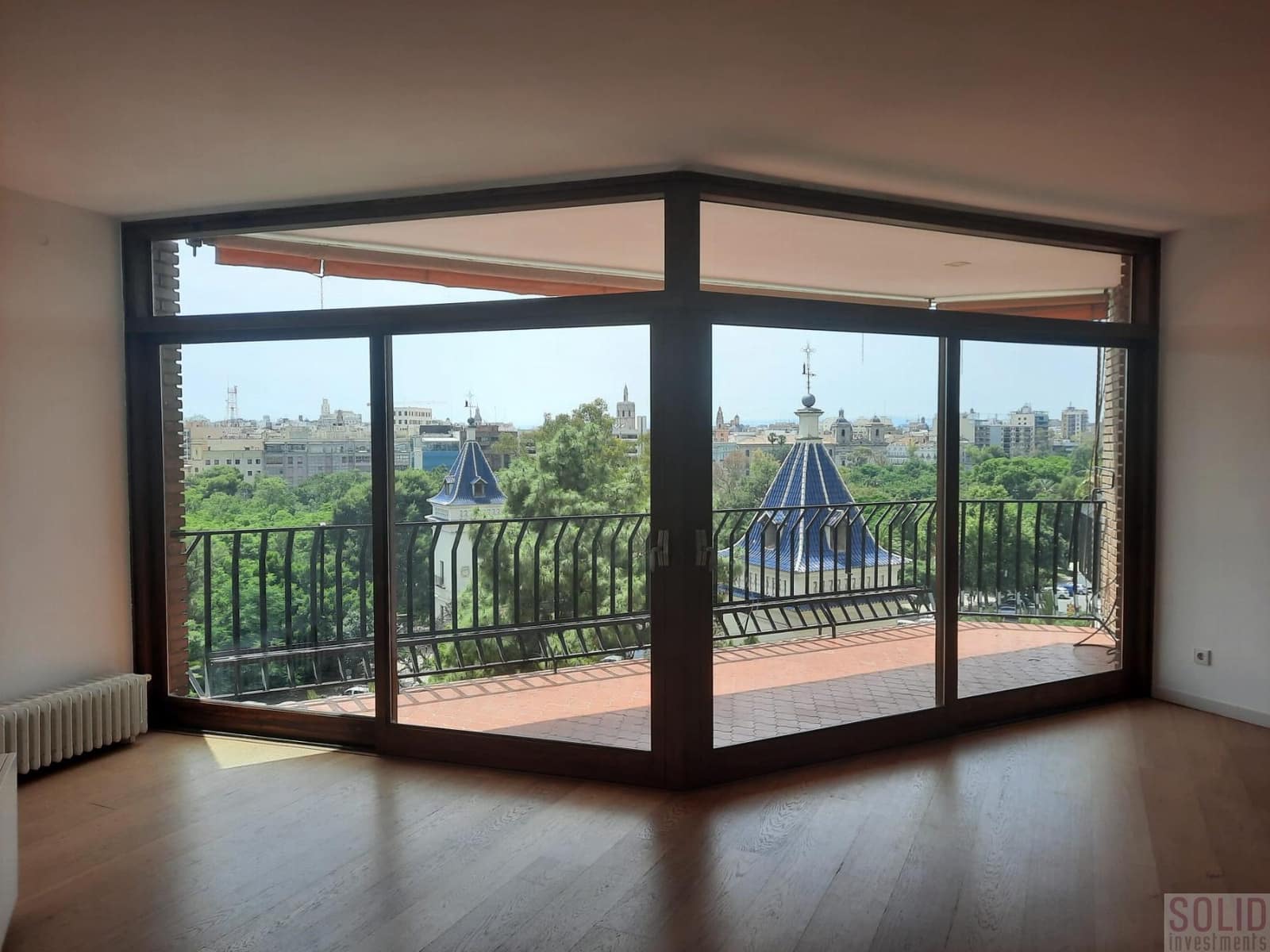 4 soveværelse Lejlighed til salg i Valencia by - € 1.300.000 (Ref: 8327262)