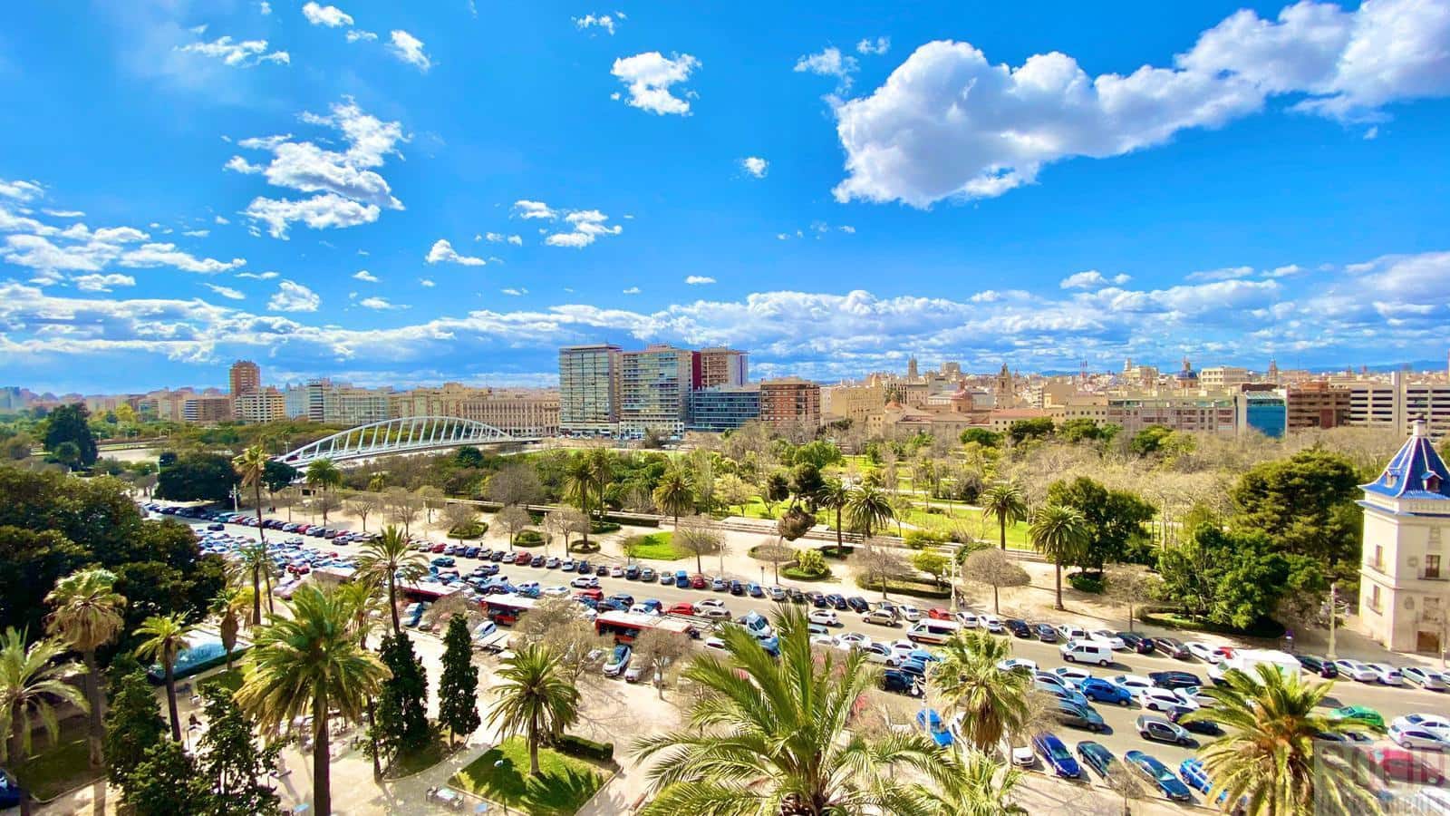 4 soveværelse Lejlighed til salg i Valencia by - € 1.300.000 (Ref: 8327262)