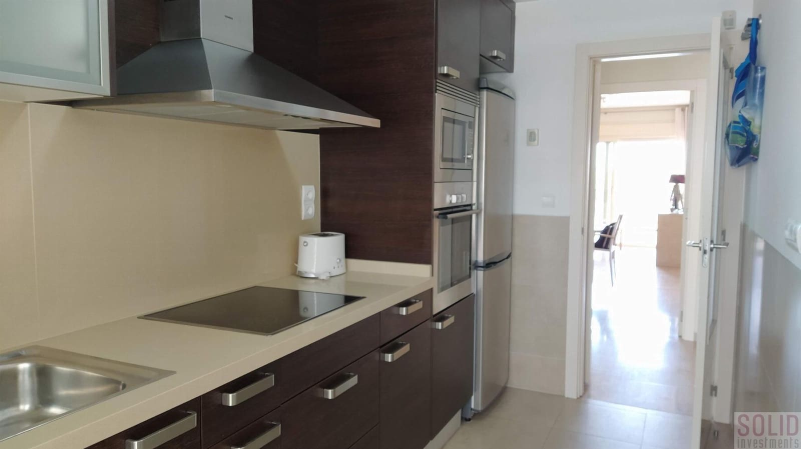   2 soveværelse   ferieLejlighed i Arenal   med   swimmingpool  garage  - € 1.200 (Ref: 8376387)