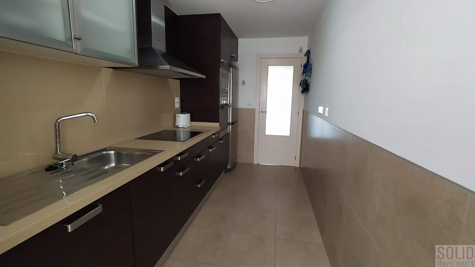   2 soveværelse   ferieLejlighed i Arenal   med   swimmingpool  garage  - € 1.200 (Ref: 8376387)