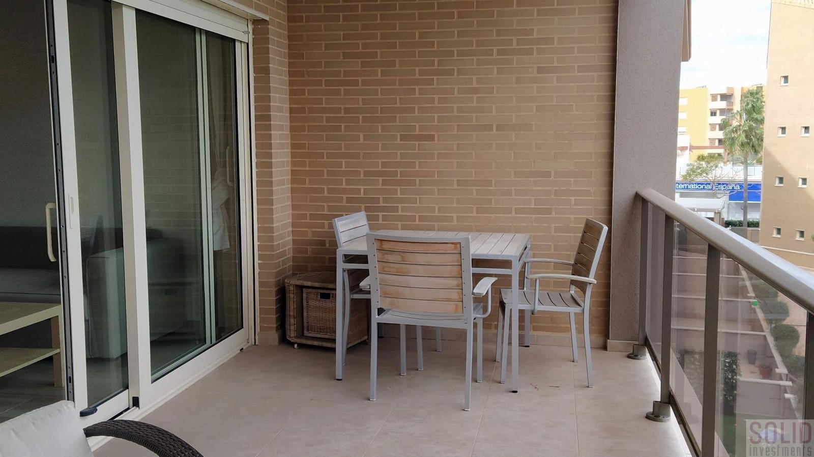   2 soveværelse   ferieLejlighed i Arenal   med   swimmingpool  garage  - € 1.200 (Ref: 8376387)