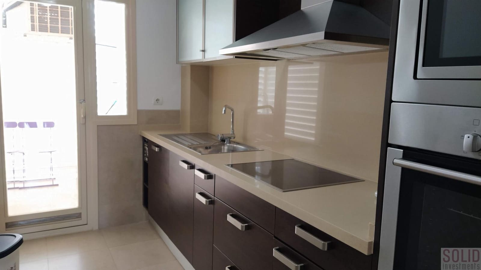   2 soveværelse   ferieLejlighed i Arenal   med   swimmingpool  garage  - € 1.200 (Ref: 8376387)