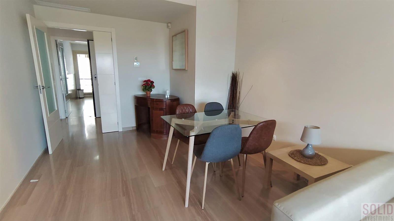   2 soveværelse   ferieLejlighed i Arenal   med   swimmingpool  garage  - € 1.200 (Ref: 8376387)