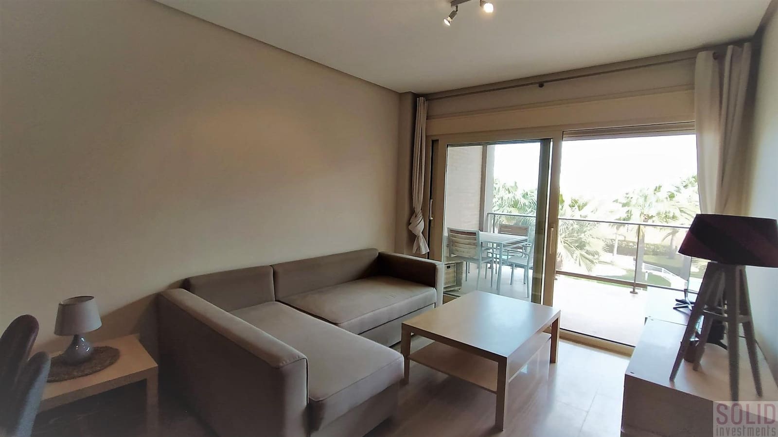   2 soveværelse   ferieLejlighed i Arenal   med   swimmingpool  garage  - € 1.200 (Ref: 8376387)