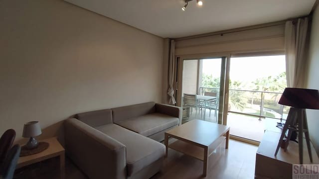 Apartamento de 2 habitaciones en Arenal, Javea / Xàbia en alquiler vacacional con piscina garaje - 1.200 € (Ref: 8376387)
