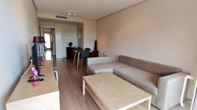 Apartamento de 2 habitaciones en Arenal, Javea / Xàbia en alquiler vacacional con piscina garaje - 1.200 € (Ref: 8376387)
