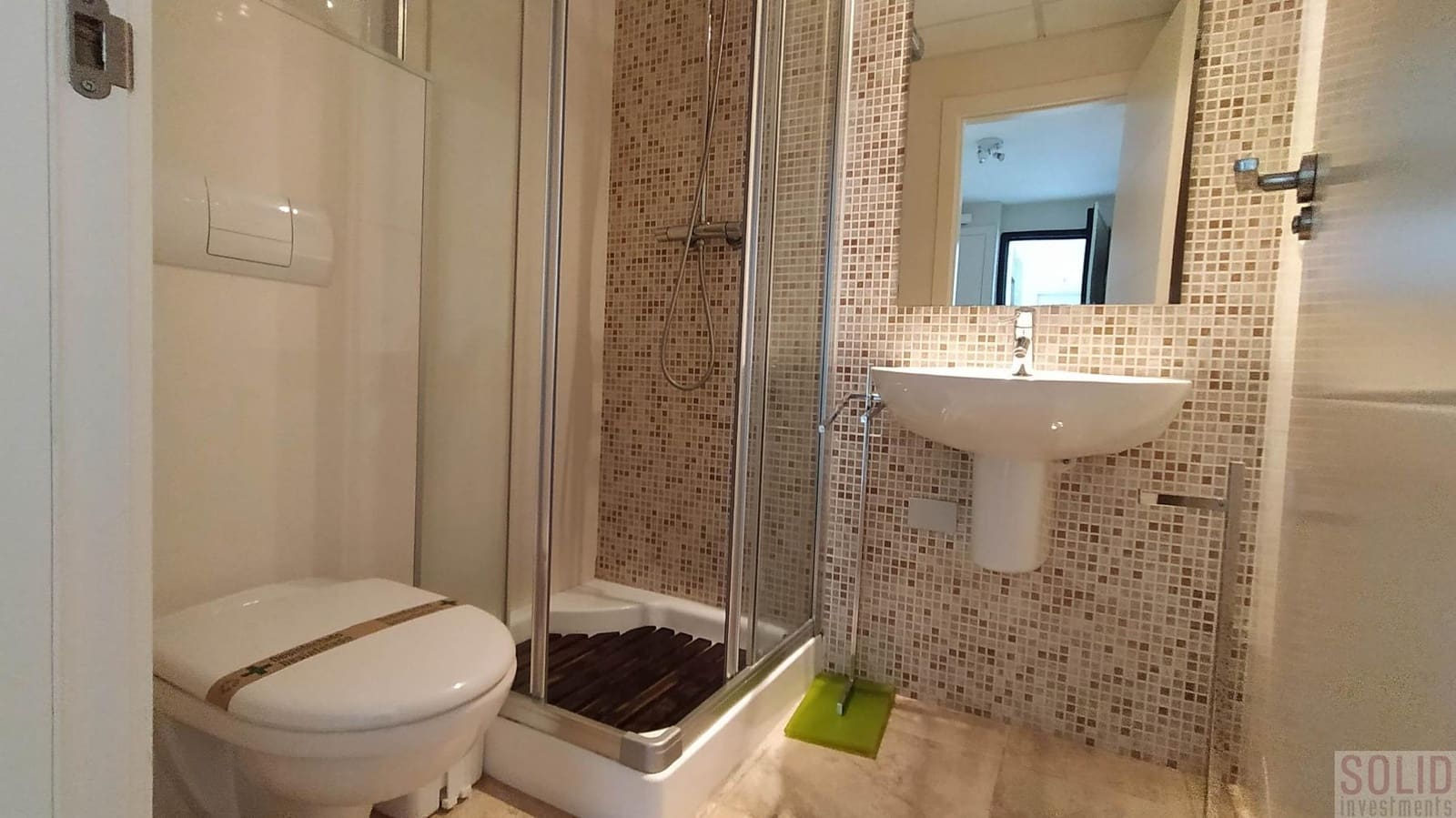   2 soveværelse   ferieLejlighed i Arenal   med   swimmingpool  garage  - € 1.200 (Ref: 8376387)