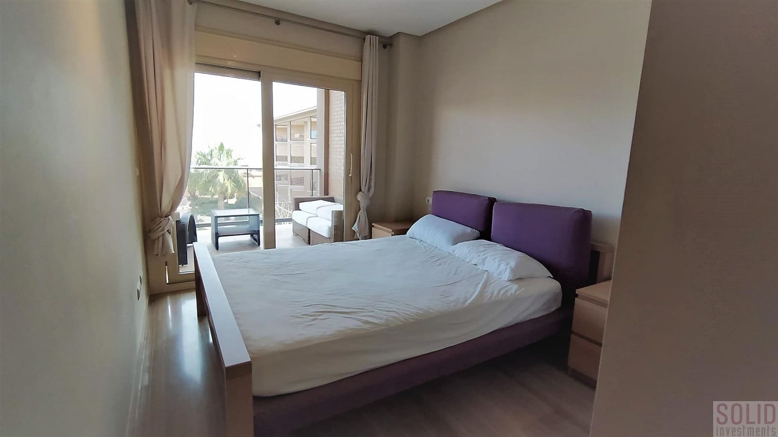   2 soveværelse   ferieLejlighed i Arenal   med   swimmingpool  garage  - € 1.200 (Ref: 8376387)