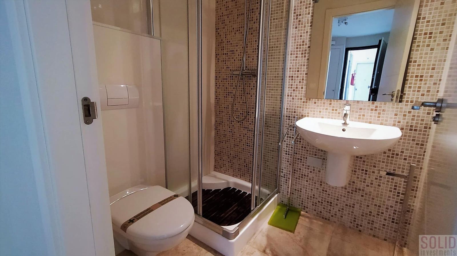   2 soveværelse   ferieLejlighed i Arenal   med   swimmingpool  garage  - € 1.200 (Ref: 8376387)