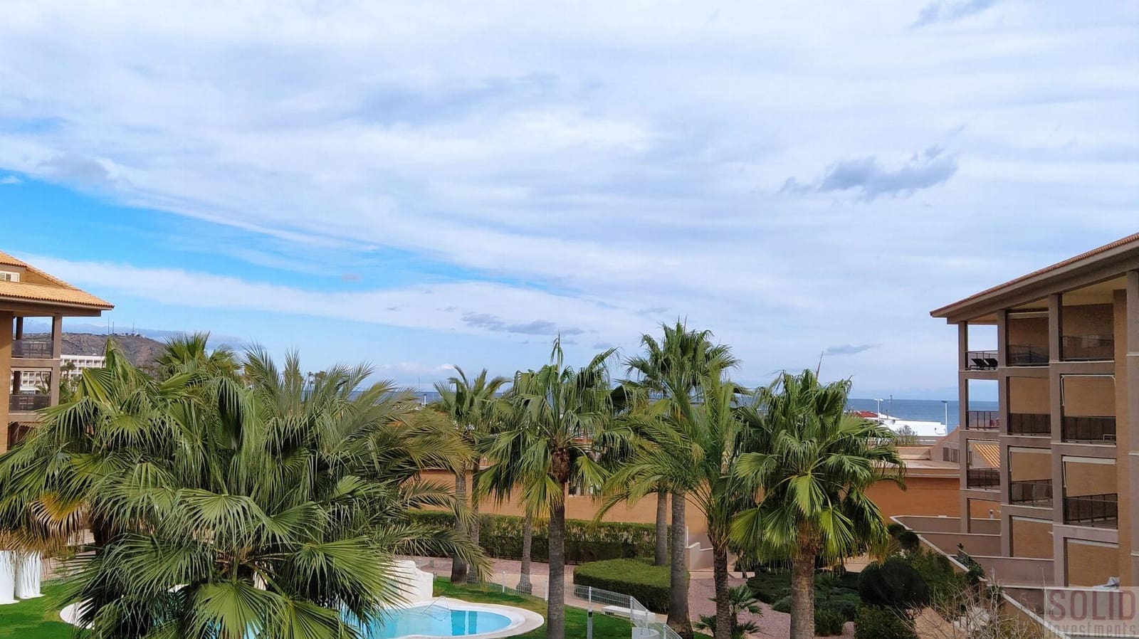   2 soveværelse   ferieLejlighed i Arenal   med   swimmingpool  garage  - € 1.200 (Ref: 8376387)