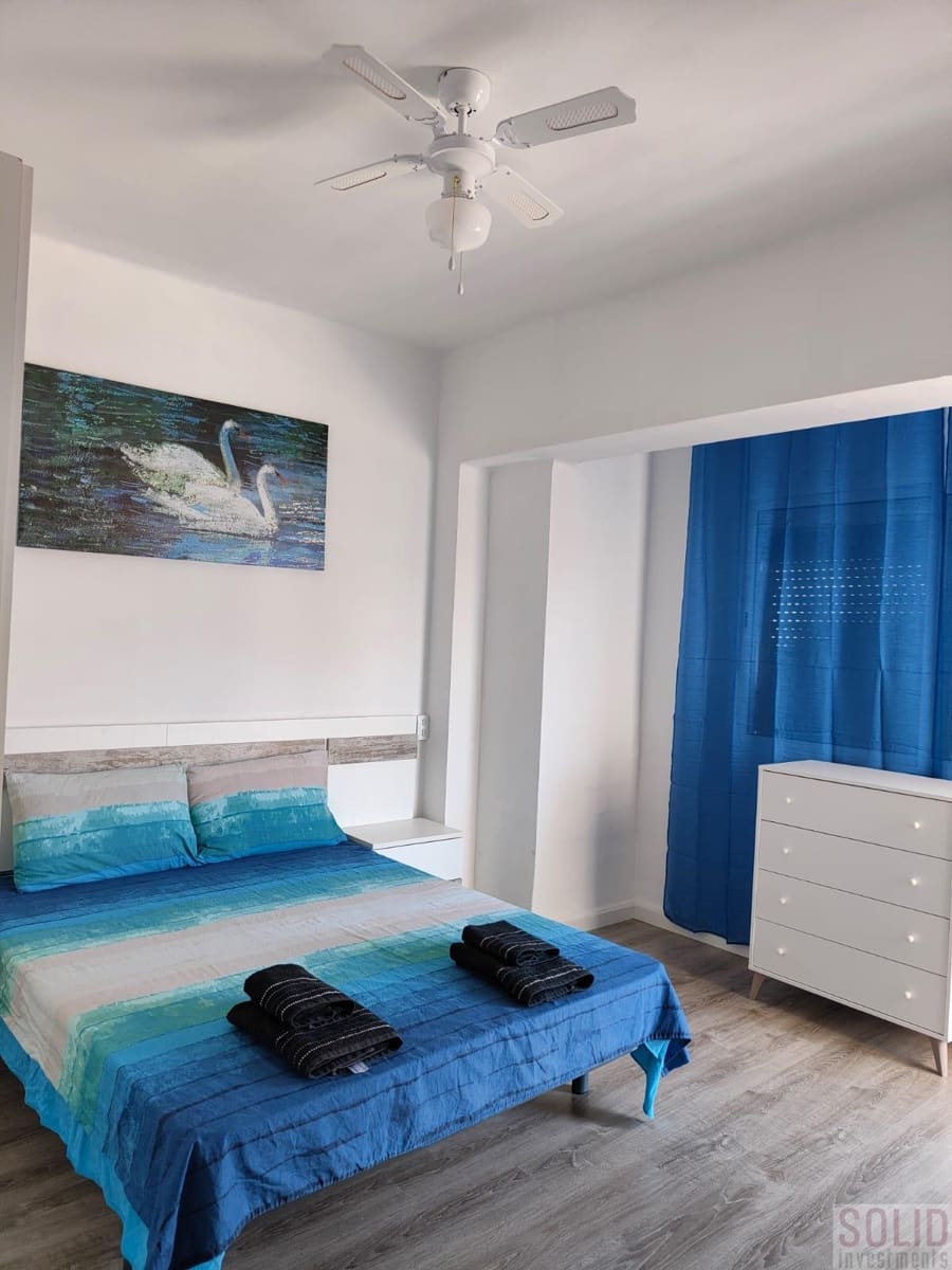 3 soveværelse Lejlighed til salg i Sagunto / Sagunt - € 140.000 (Ref: 8526167)