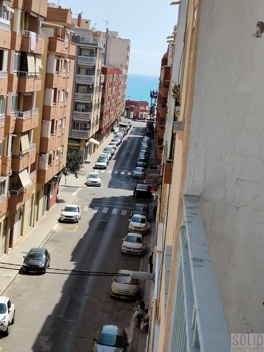 3 soveværelse Lejlighed til salg i Sagunto / Sagunt - € 140.000 (Ref: 8526167)