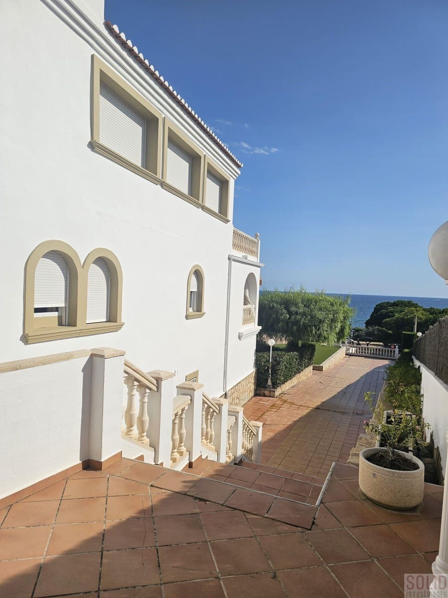 2 soveværelse Lejlighed til salg i Moraira med swimmingpool garage - € 741.000 (Ref: 8567796)