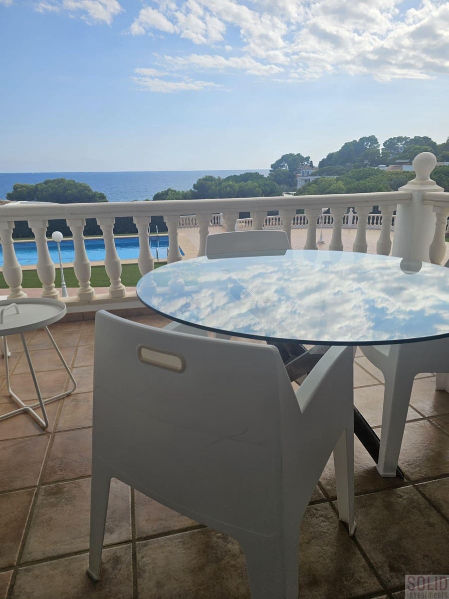2 soveværelse Lejlighed til salg i Moraira med swimmingpool garage - € 741.000 (Ref: 8567796)