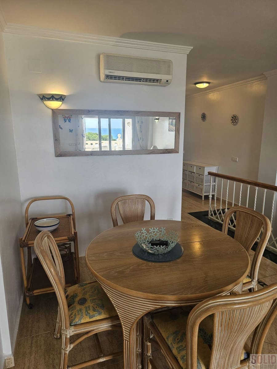 2 soveværelse Lejlighed til salg i Moraira med swimmingpool garage - € 741.000 (Ref: 8567796)