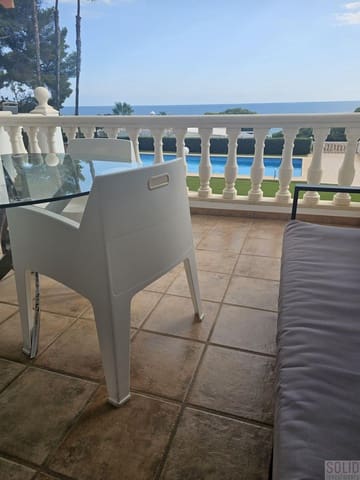 2 sypialnia Apartament na sprzedaż w Pinar del Advocat - Cometa, Teulada-Moraira z basenem garażem - 741 000 € (Ref: 8567796)