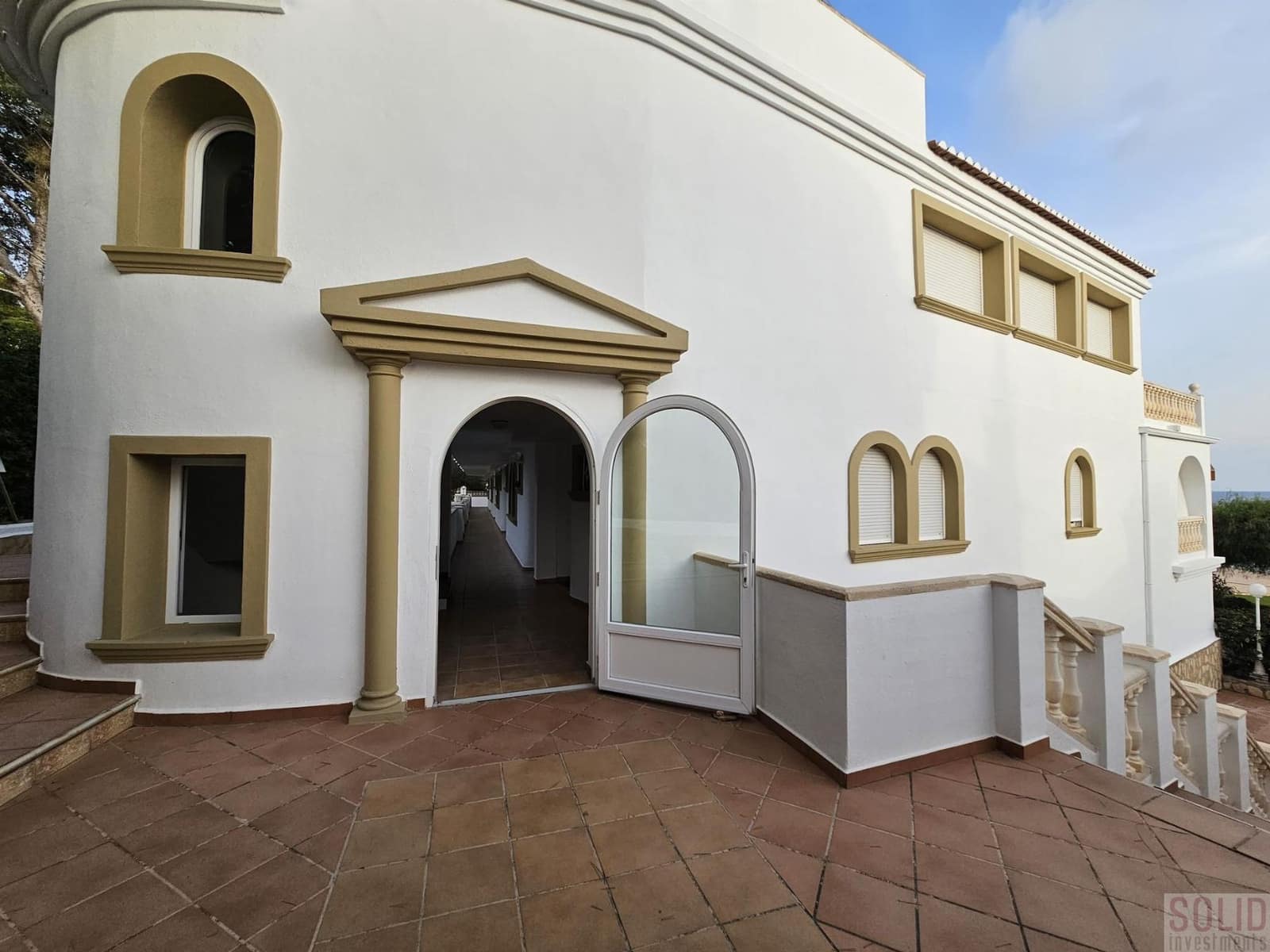 2 soveværelse Lejlighed til salg i Moraira med swimmingpool garage - € 741.000 (Ref: 8567796)