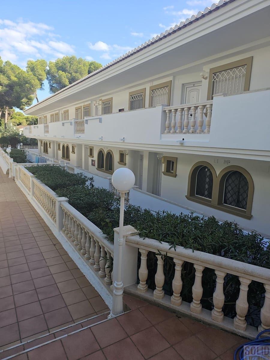 2 soveværelse Lejlighed til salg i Moraira med swimmingpool garage - € 741.000 (Ref: 8567796)