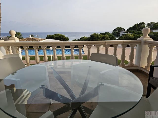 2 sypialnia Apartament na sprzedaż w Pinar del Advocat - Cometa, Teulada-Moraira z basenem garażem - 741 000 € (Ref: 8567796)