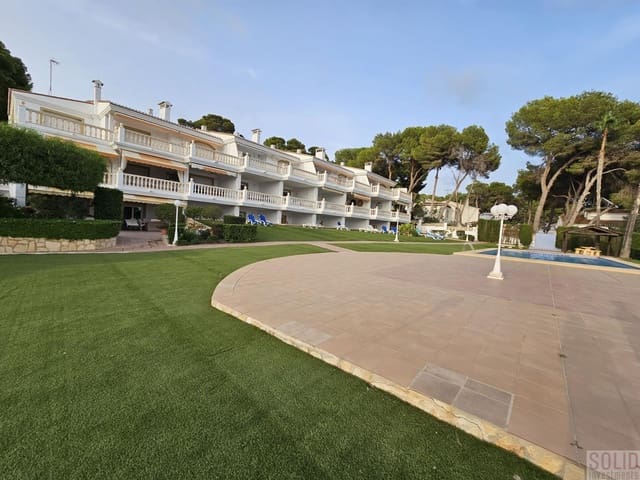 2 sypialnia Apartament na sprzedaż w Pinar del Advocat - Cometa, Teulada-Moraira z basenem garażem - 741 000 € (Ref: 8567796)
