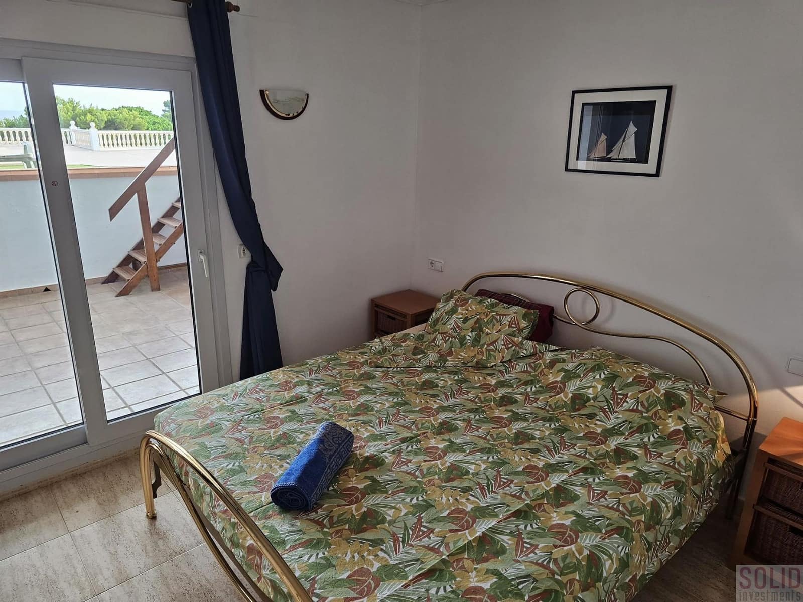 2 soveværelse Lejlighed til salg i Moraira med swimmingpool garage - € 741.000 (Ref: 8567796)