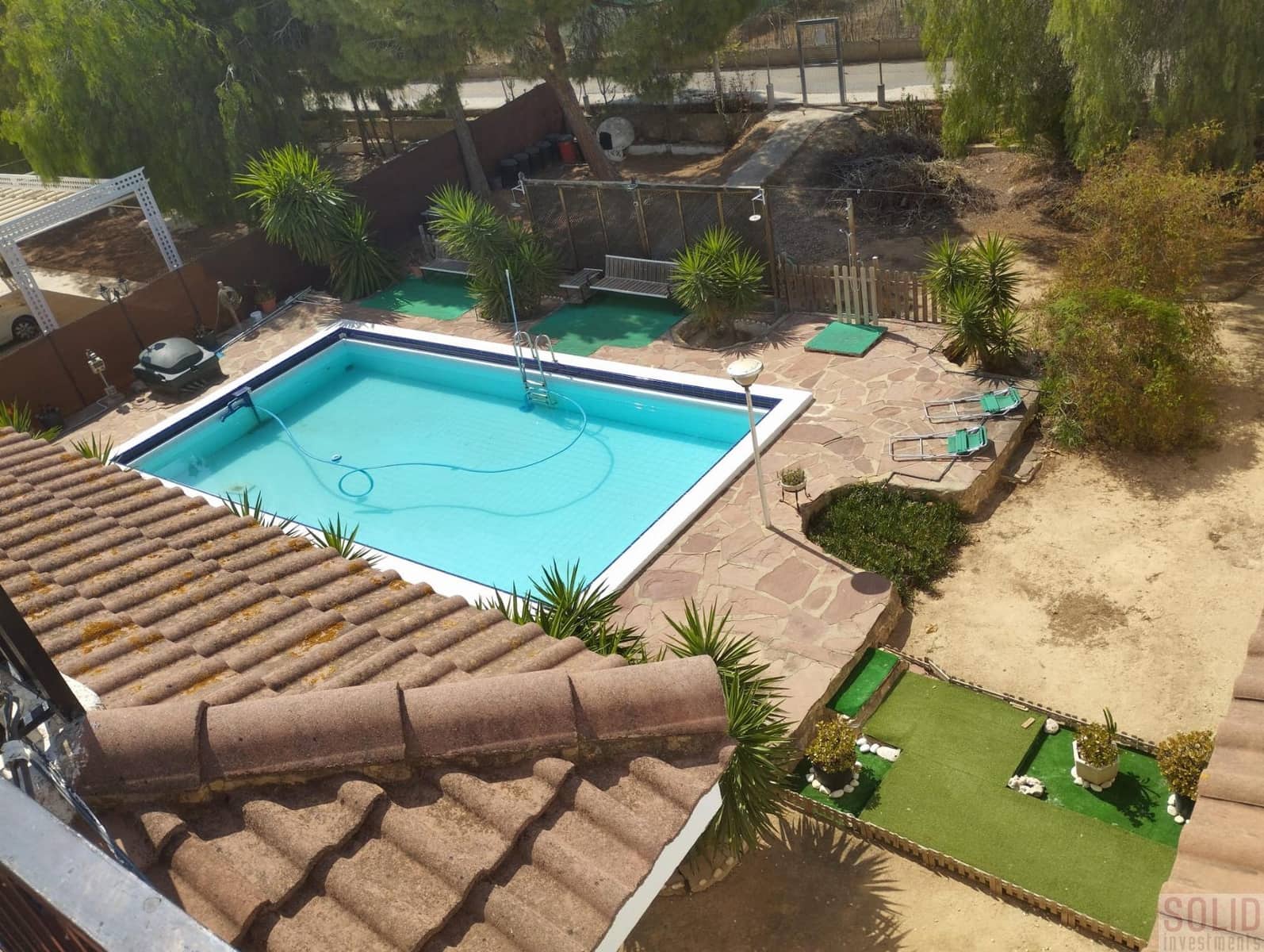 14 soverom Villa til salgs i Rocafort med garasje - € 1 650 000 (Ref: 8598742)