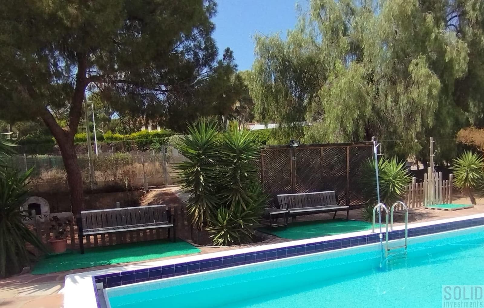 14 soverom Villa til salgs i Rocafort med garasje - € 1 650 000 (Ref: 8598742)