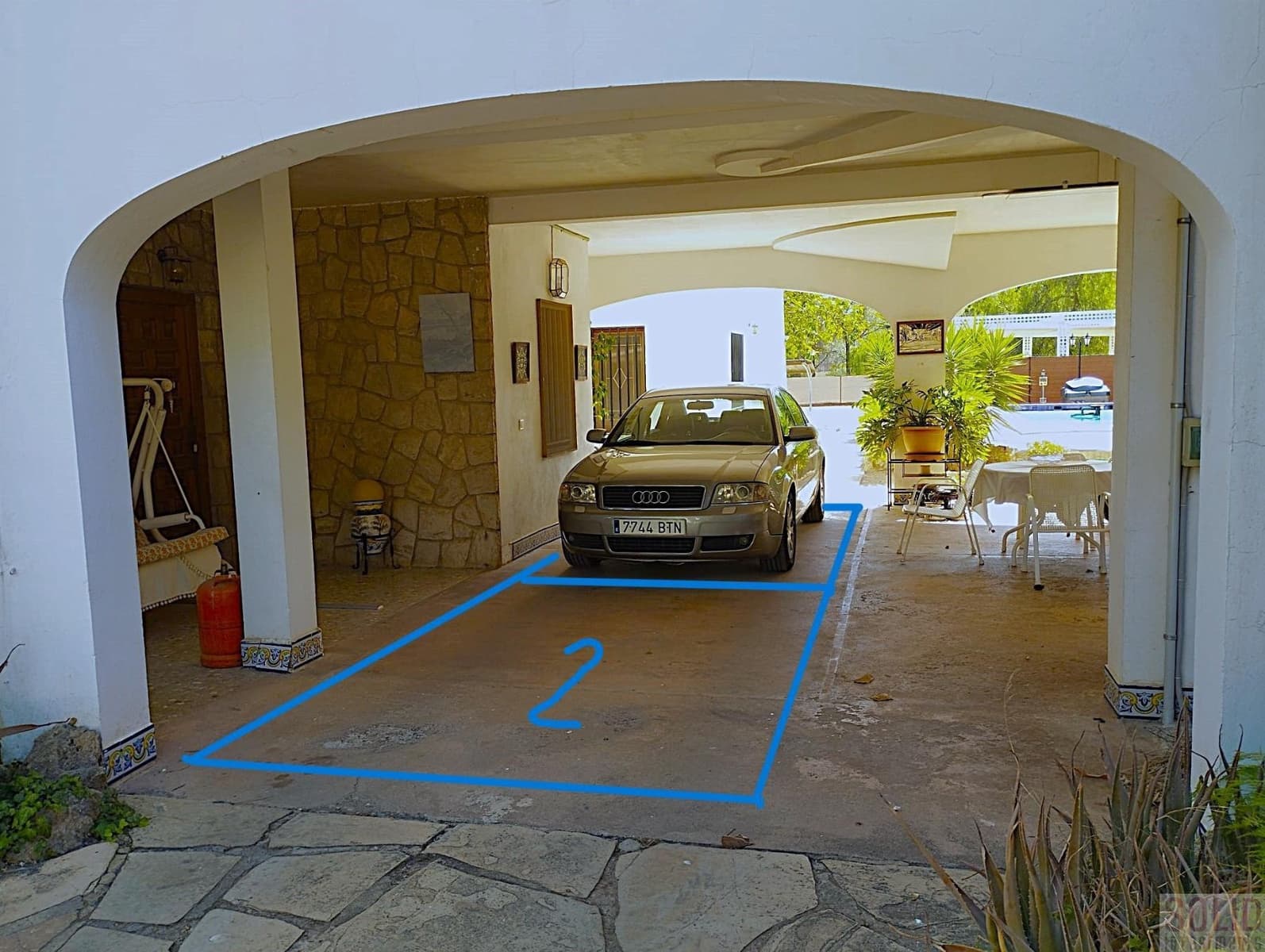 14 soverom Villa til salgs i Rocafort med garasje - € 1 650 000 (Ref: 8598742)