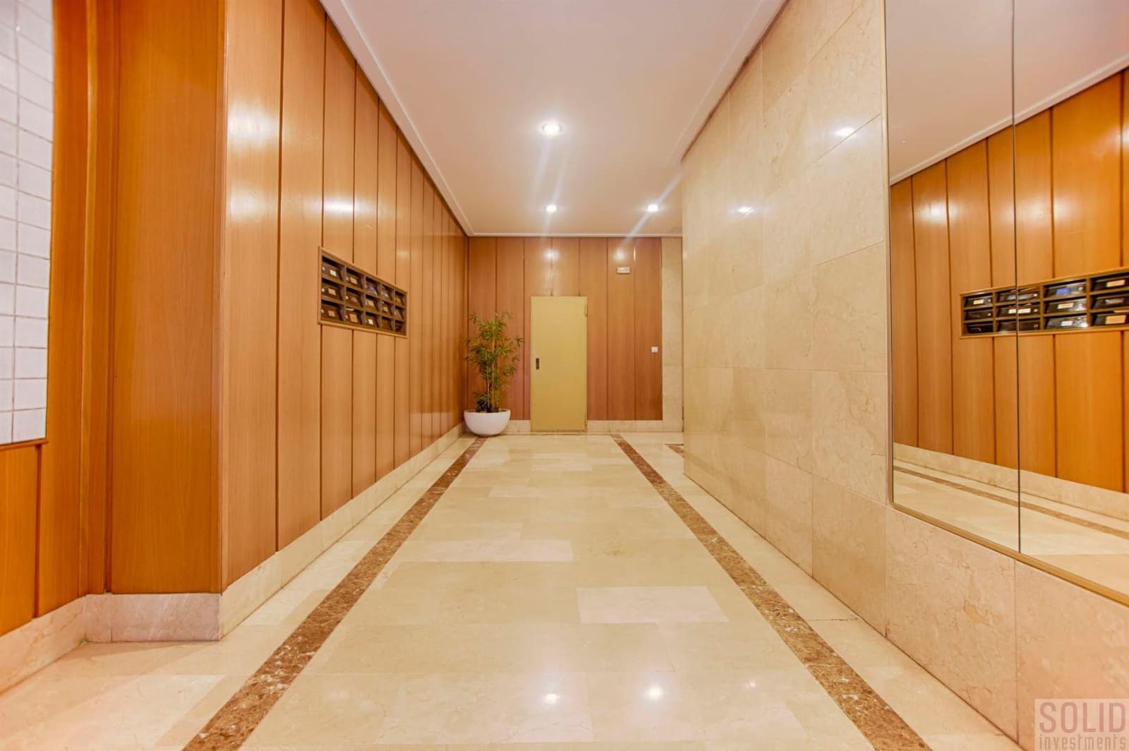 4 soveværelse Lejlighed til salg i Valencia by med garage - € 695.000 (Ref: 8607796)