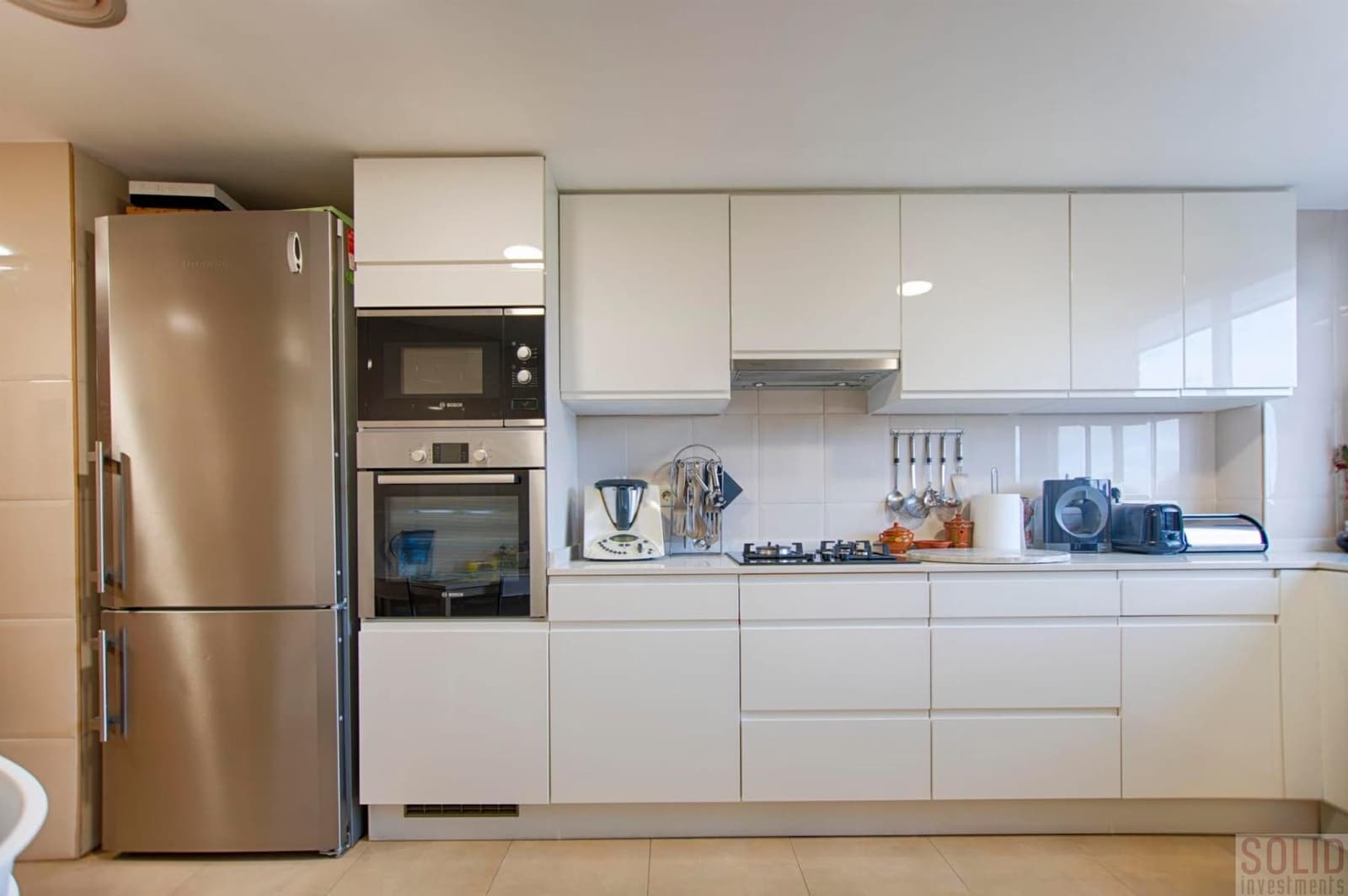 4 soveværelse Lejlighed til salg i Valencia by med garage - € 695.000 (Ref: 8607796)