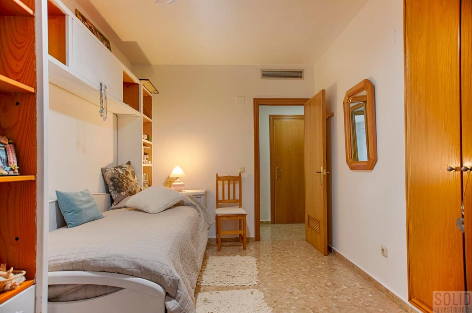 4 soveværelse Lejlighed til salg i Valencia by med garage - € 695.000 (Ref: 8607796)