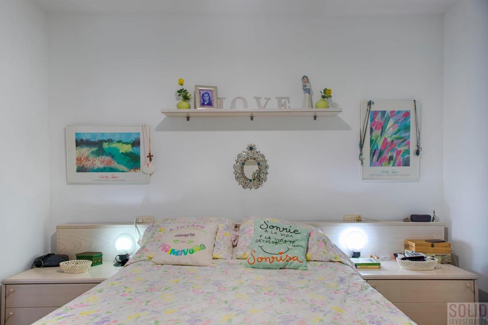 4 soveværelse Lejlighed til salg i Valencia by med garage - € 695.000 (Ref: 8607796)