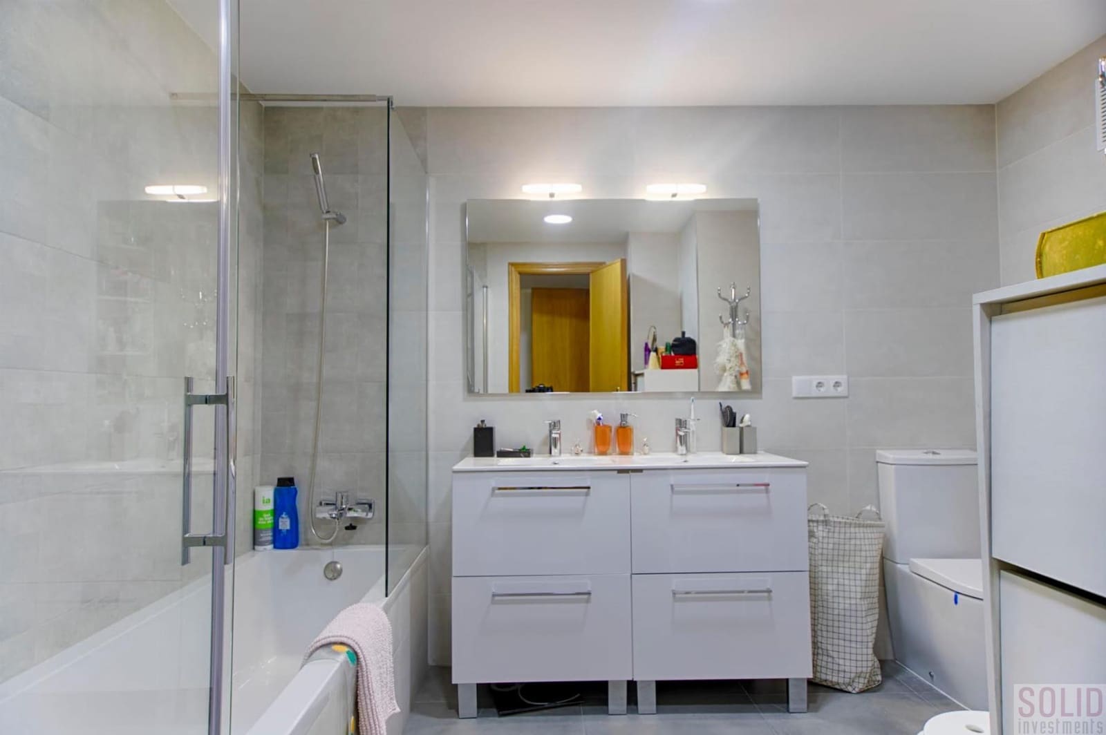 4 soveværelse Lejlighed til salg i Valencia by med garage - € 695.000 (Ref: 8607796)