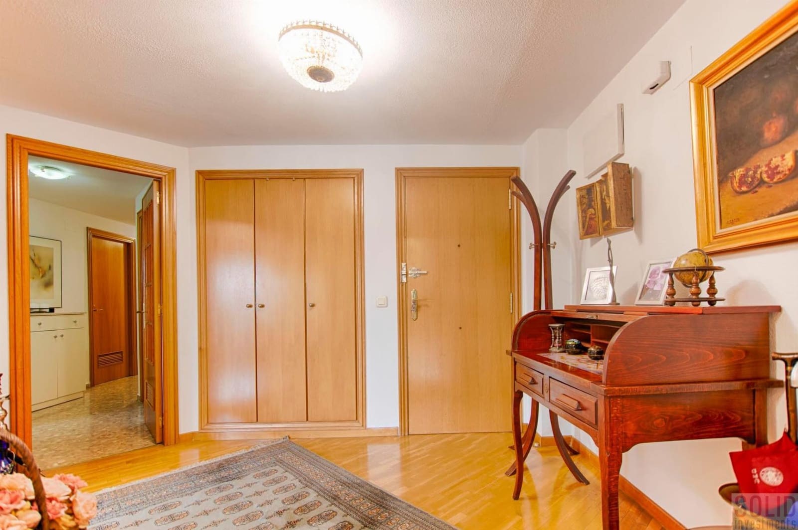 4 soveværelse Lejlighed til salg i Valencia by med garage - € 695.000 (Ref: 8607796)