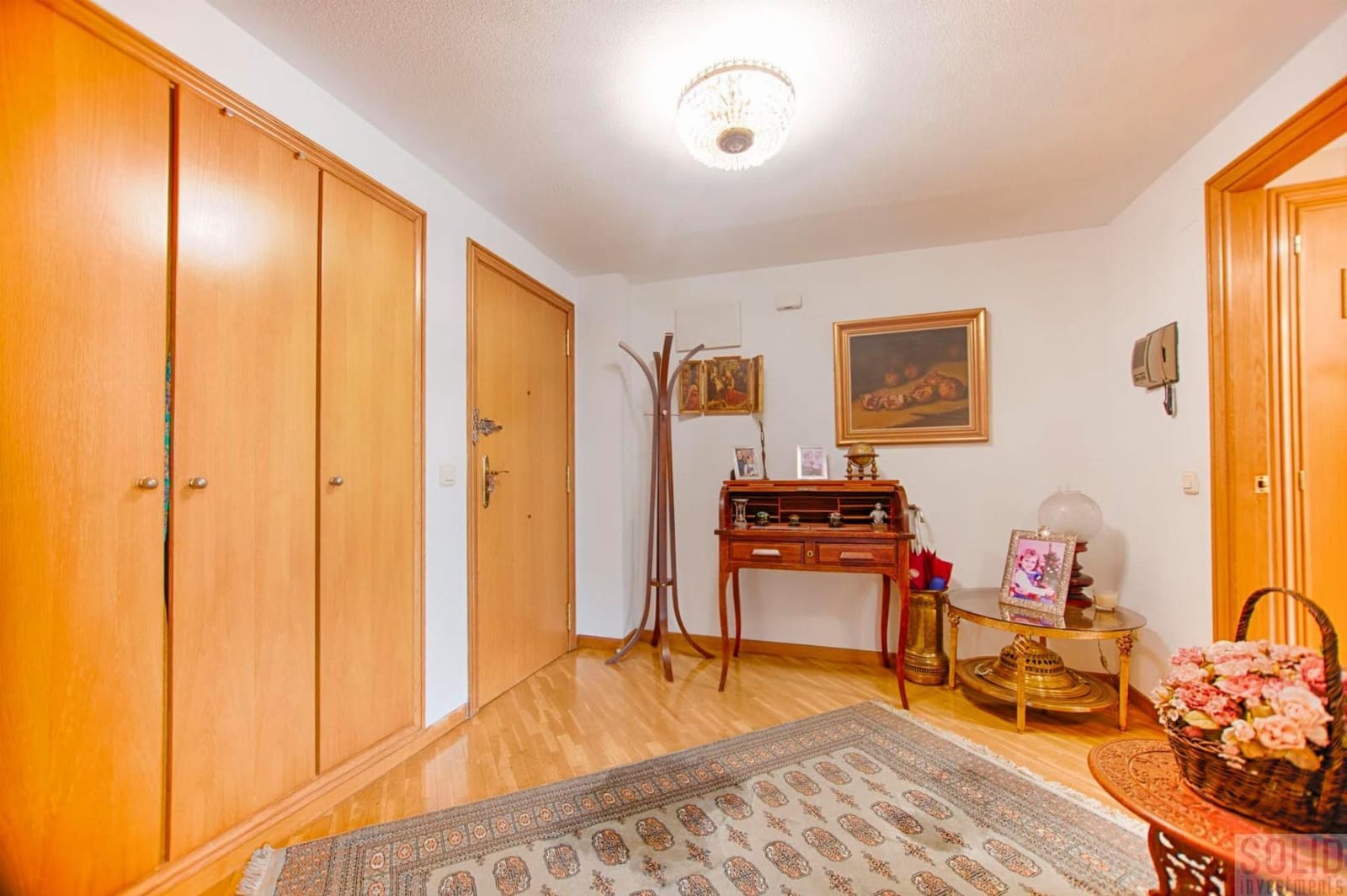 4 soveværelse Lejlighed til salg i Valencia by med garage - € 695.000 (Ref: 8607796)