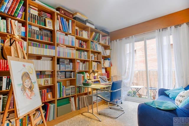 4 soverom Leilighet til salgs i Nou Moles, Valencia by med garasje - € 695 000 (Ref: 8607796)