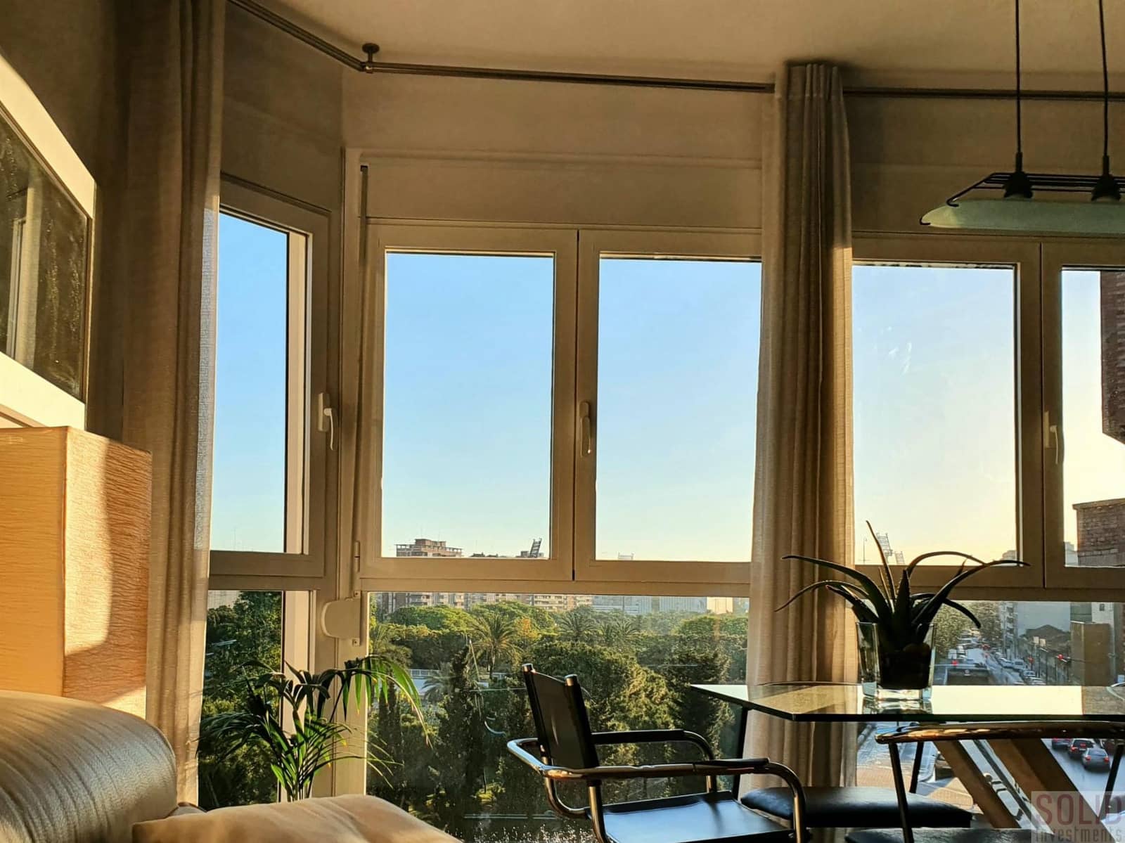 4 soveværelse Lejlighed til salg i Valencia by med garage - € 695.000 (Ref: 8607796)