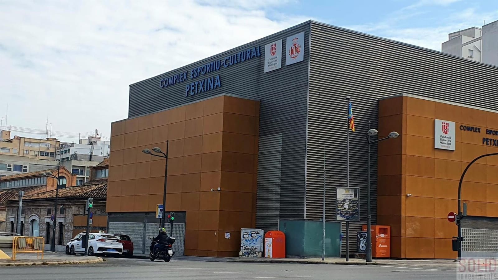 4 soveværelse Lejlighed til salg i Valencia by med garage - € 695.000 (Ref: 8607796)