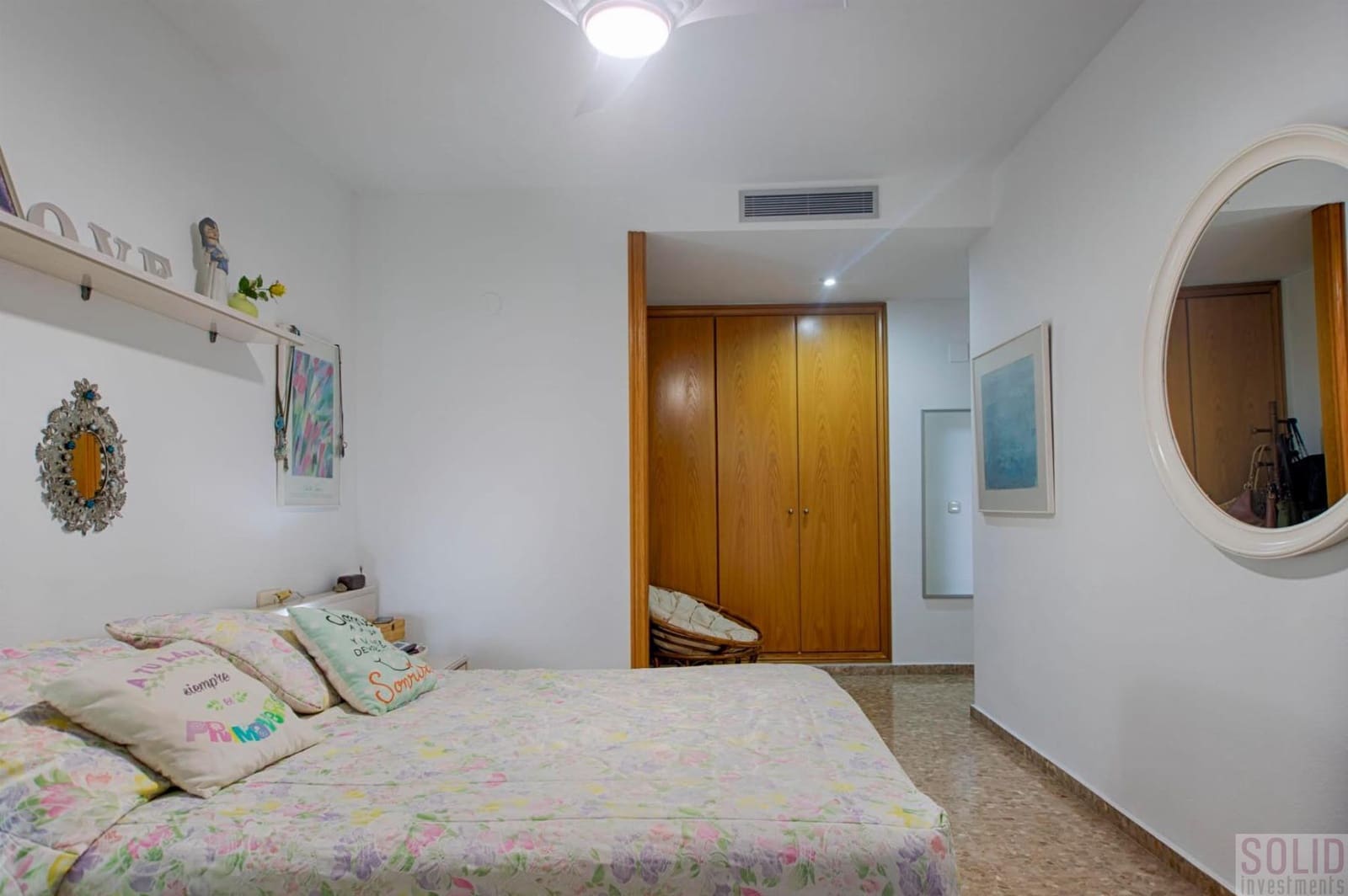 4 soveværelse Lejlighed til salg i Valencia by med garage - € 695.000 (Ref: 8607796)