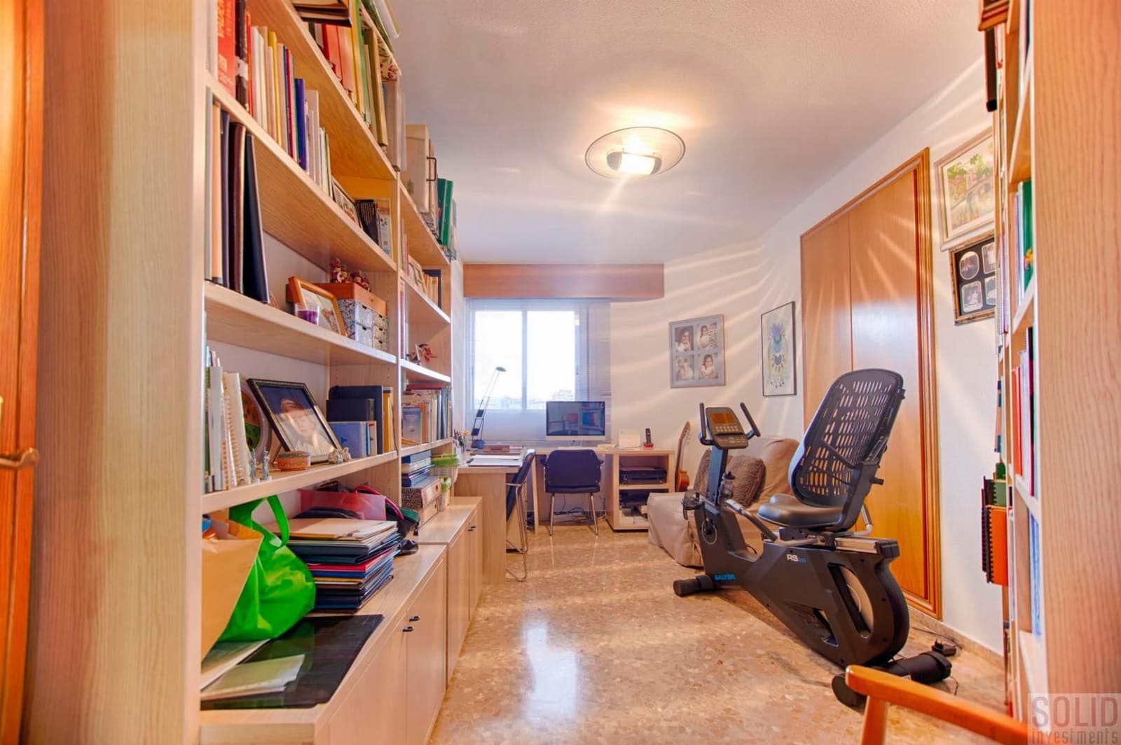 4 soveværelse Lejlighed til salg i Valencia by med garage - € 695.000 (Ref: 8607796)