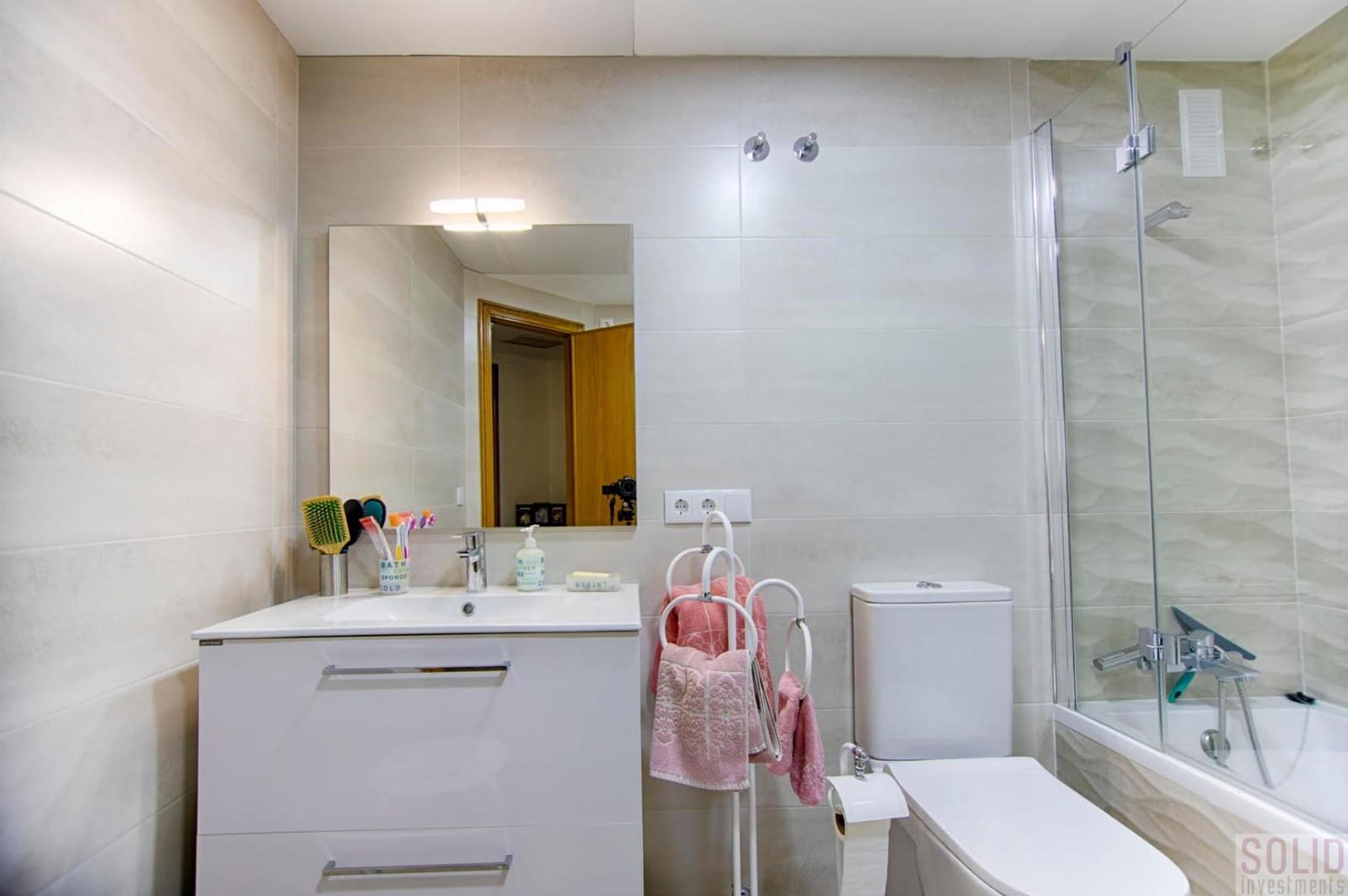 4 soveværelse Lejlighed til salg i Valencia by med garage - € 695.000 (Ref: 8607796)