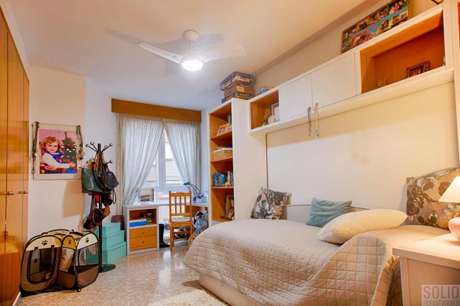 4 soveværelse Lejlighed til salg i Valencia by med garage - € 695.000 (Ref: 8607796)